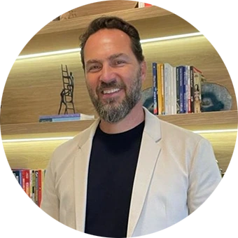 imagem de um médico