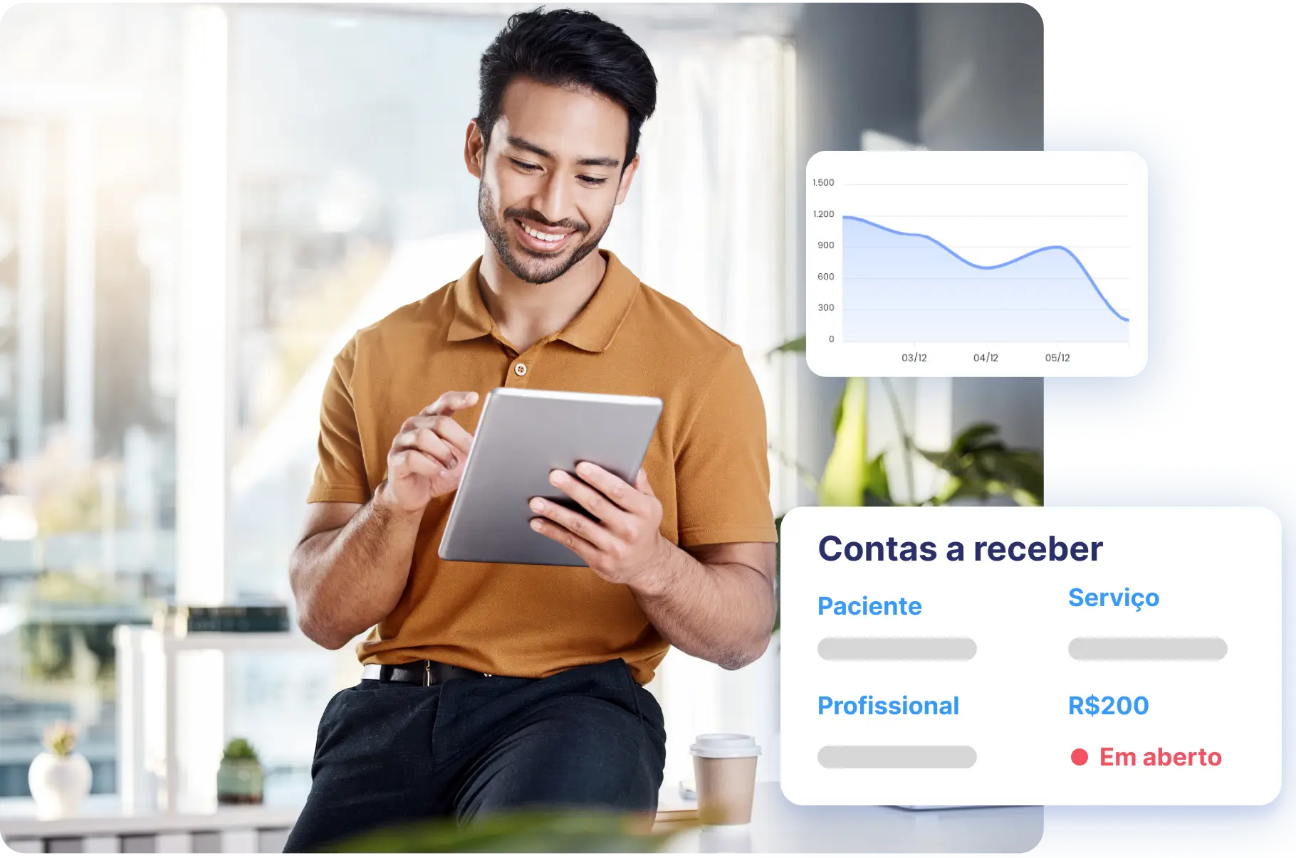 Imagem da seção agenda