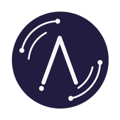 Logo sistema de gestão Agendart versão mobile